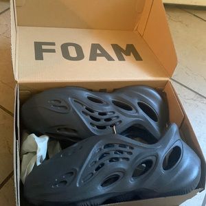 Yeezy Foam Runners